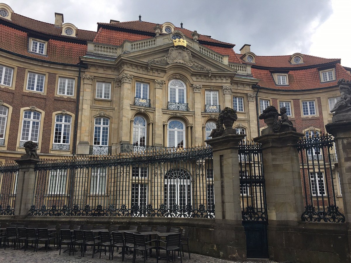 Erbdrostenhof - All You Need to Know BEFORE You Go (with Photos)