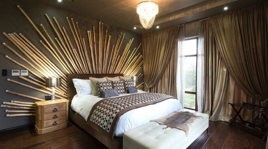 Executive/Honeymoon Suite at Palala Boutique Game Lodge & Spa