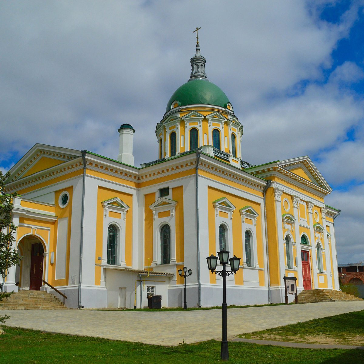 достопримечательности в зарайске