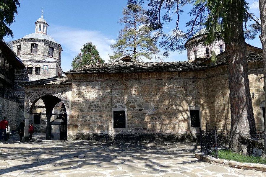 Troyan Monastery image