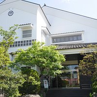 二階堂美術館建物