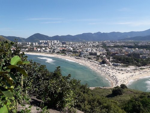 Praia do Secreto, Recreio dos Bandeirantes - RJ