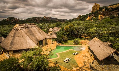 Matobo Hills Lodge is an authentic Zimbabwe safari lodge, a brand with attitude,😎 and a strong but fun personality.🔥 ⠀⠀⠀⠀⠀⠀⠀⠀ ⠀⠀⠀⠀⠀⠀⠀ With unsurpassed levels 💥of Zimbabwean cuisine and service, a vast array of activities and experiences, this is your perfect safari escape. ⠀⠀⠀⠀⠀⠀⠀⠀ Our mission is to become a leading 👌Safari Company targeted at the the young at heart⚡ & the adventurous in spirit 🌍. ⠀⠀⠀⠀⠀⠀⠀⠀ ⠀⠀⠀⠀⠀⠀ We believe that the only way we can lead in our industry is through innovation