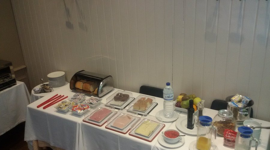 Desayuno