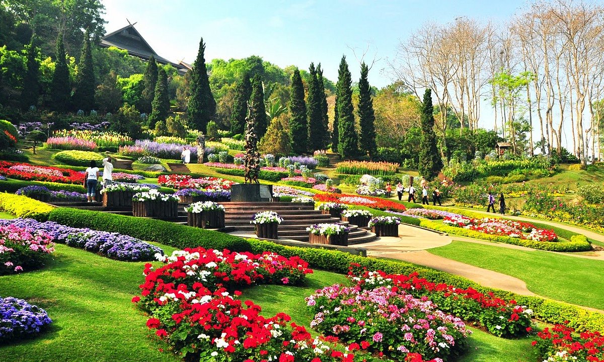 美發弄 泰國 Doi Chang Mub Arboretum 旅遊景點評論 Tripadvisor 美發弄 泰國 Doi Chang Mub Arboretum 旅遊景點評論 Tripadvisor