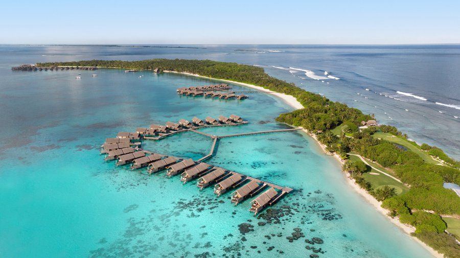 SHANGRI-LA'S VILLINGILI RESORT AND SPA MALDIVES - Prices & Reviews