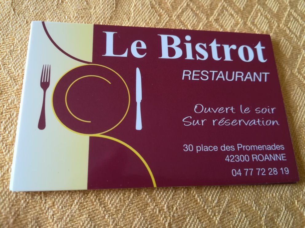 Cuisiniers à Roanne LE BISTROT ROANNE, Roanne City - Restaurant Reviews, Photos