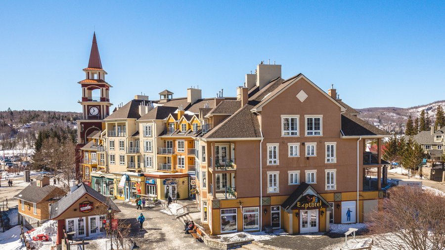 TOUR DES VOYAGEURS 107 (̶1̶6̶7̶) Updated 2021 Prices & Hotel