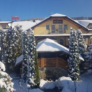 Pensjonat Karczma Beskidzka, hotel in Bielsko-Biala