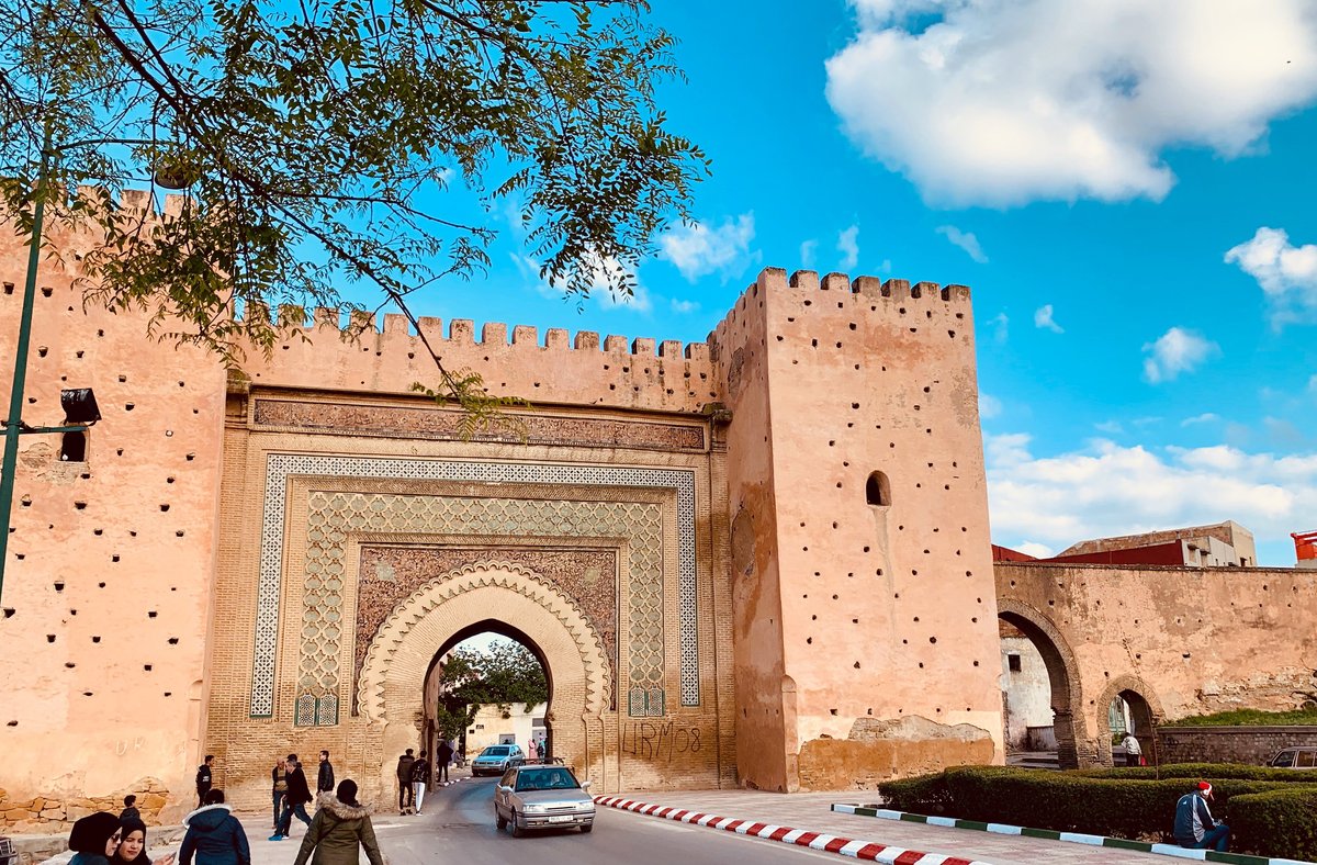 Bab El-Khemis Gate (Meknes) - Alles wat u moet weten VOORDAT je gaat ...