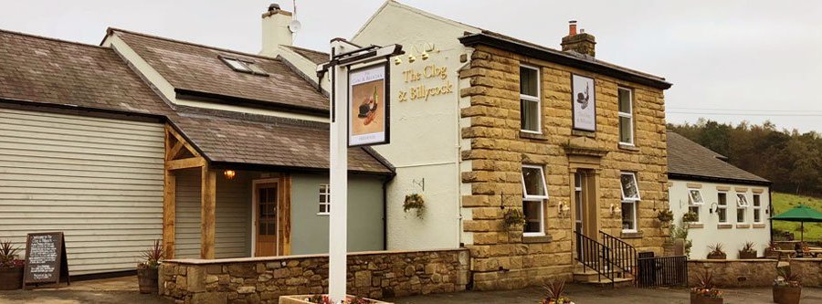 The Clog & Billycock