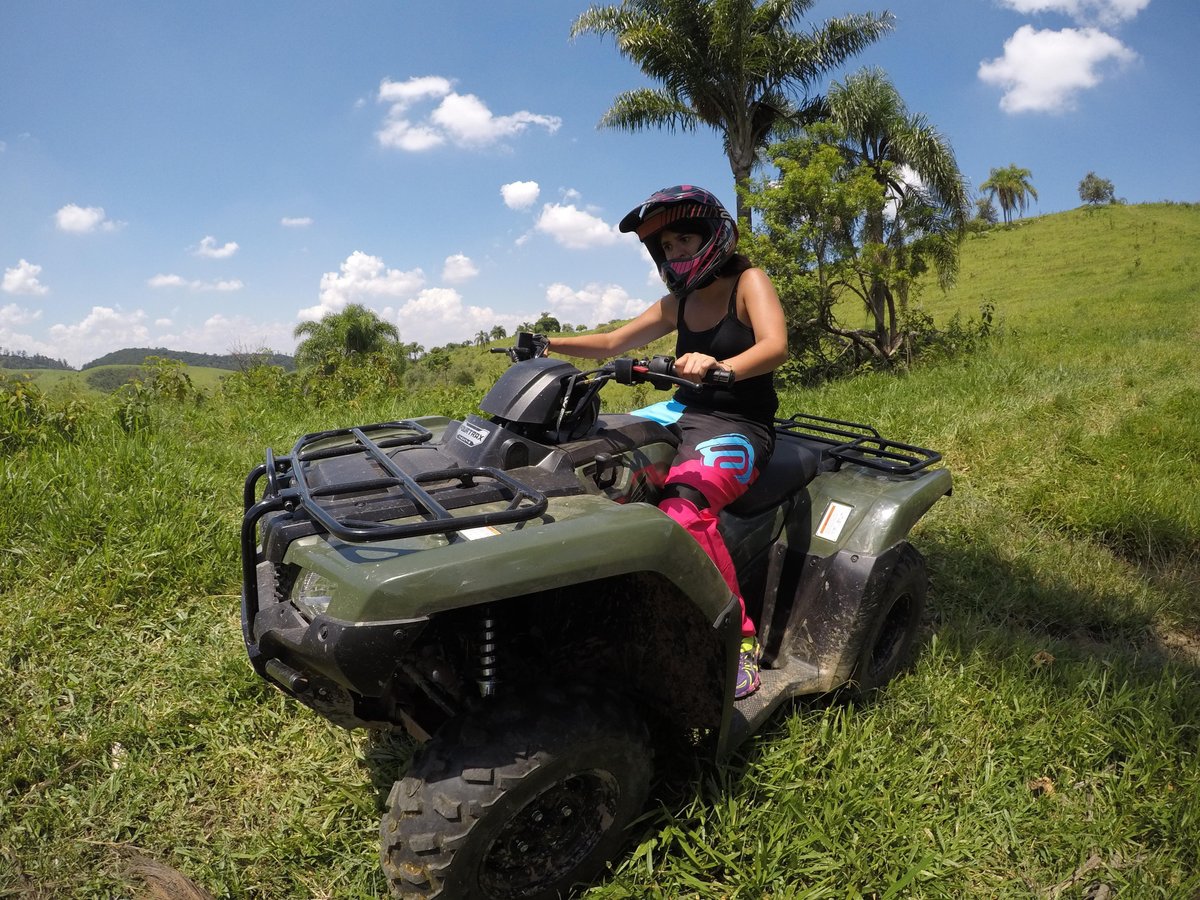 Guararema Off Road - Passeios Off Road de Quadriciclos e Motos - CURSO DE  PILOTAGEM OFF ROAD