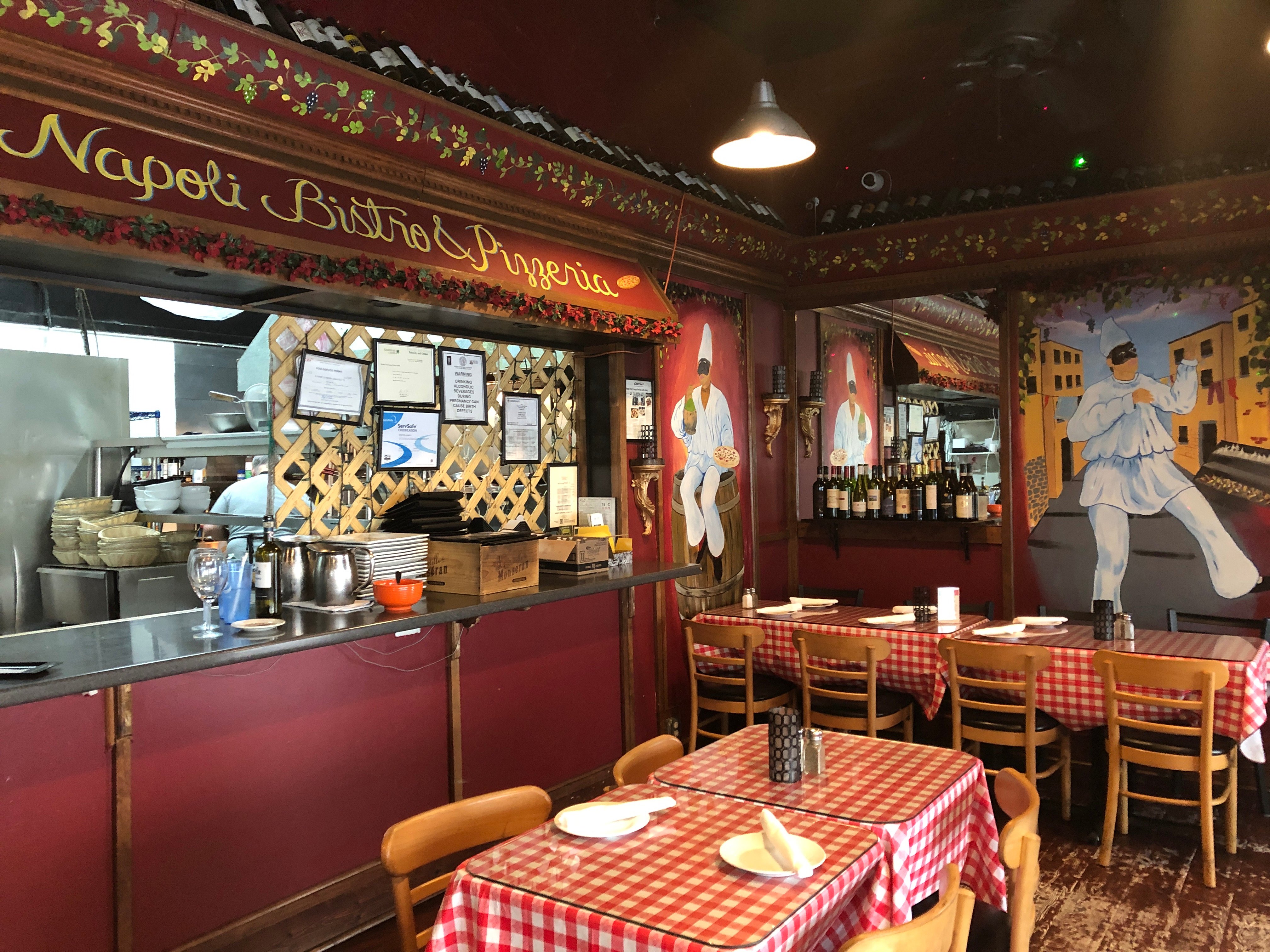 BELLA NAPOLI ITALIAN BISTRO Savannah Downtown Restaurant Reviews Photos Phone Number Tripadvisor