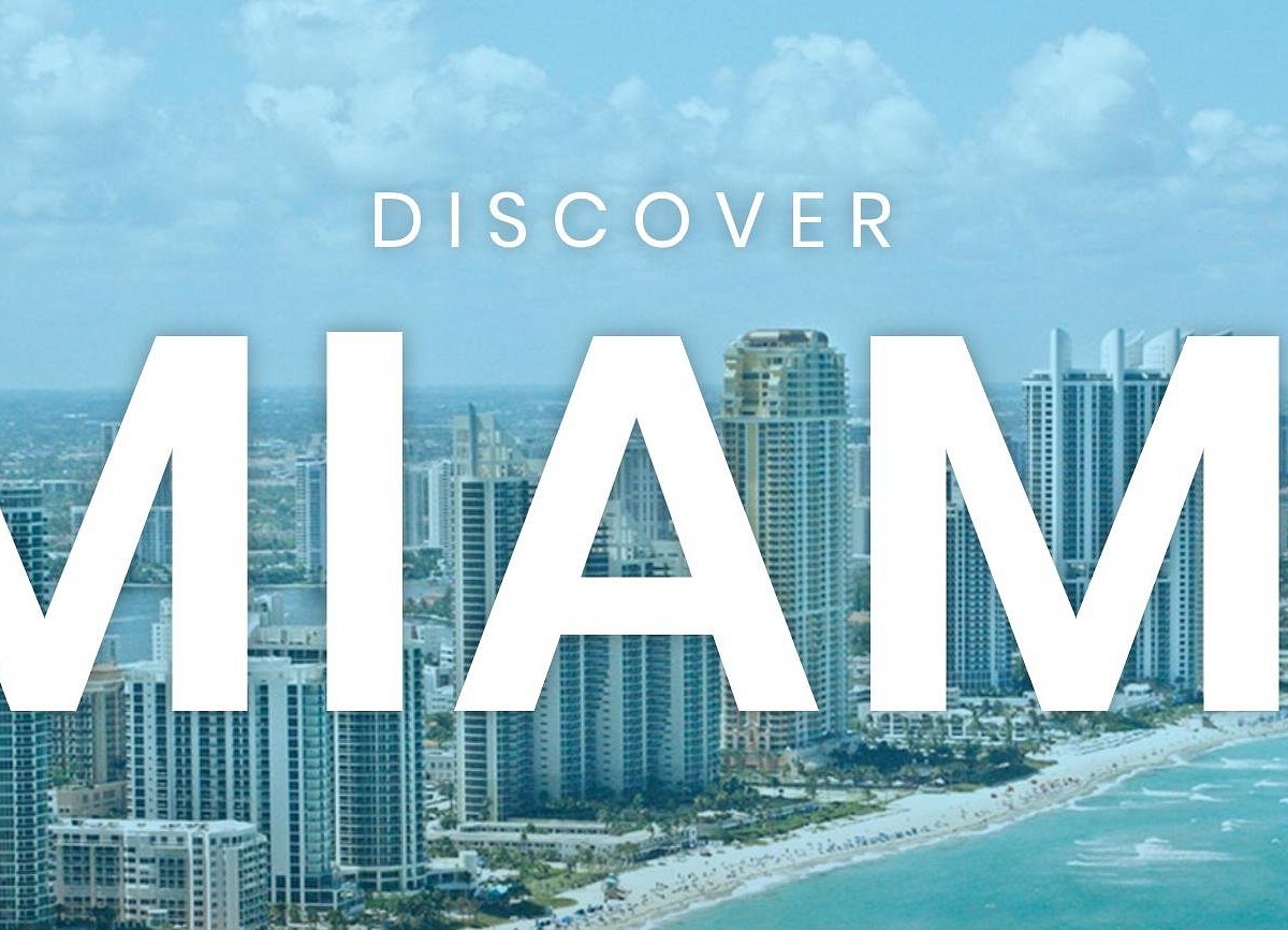 CITY TOUR MIAMI - Qué SABER antes de ir (ACTUALIZADO 2024)