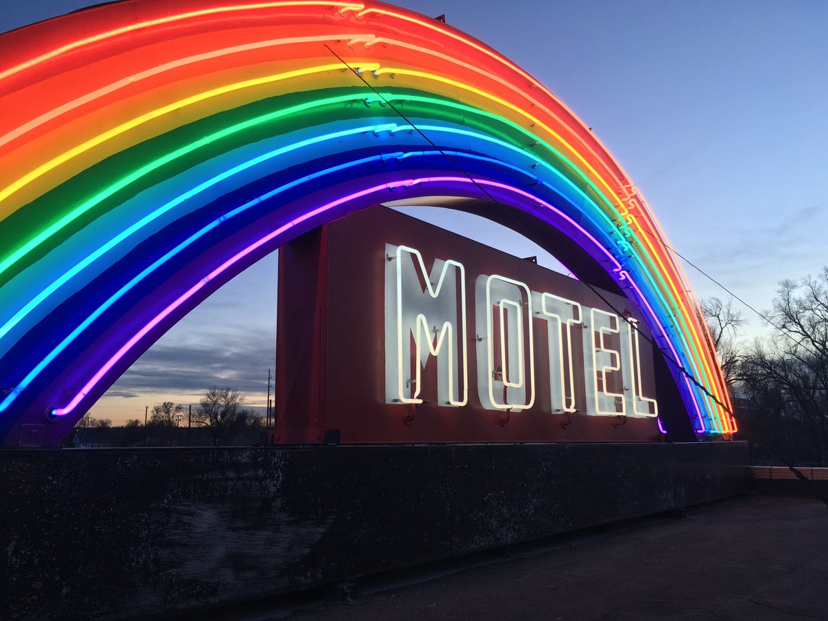RAINBOW MOTEL $85 ($̶1̶4̶0̶) - Updated 2022 Prices & Specialty Hotel