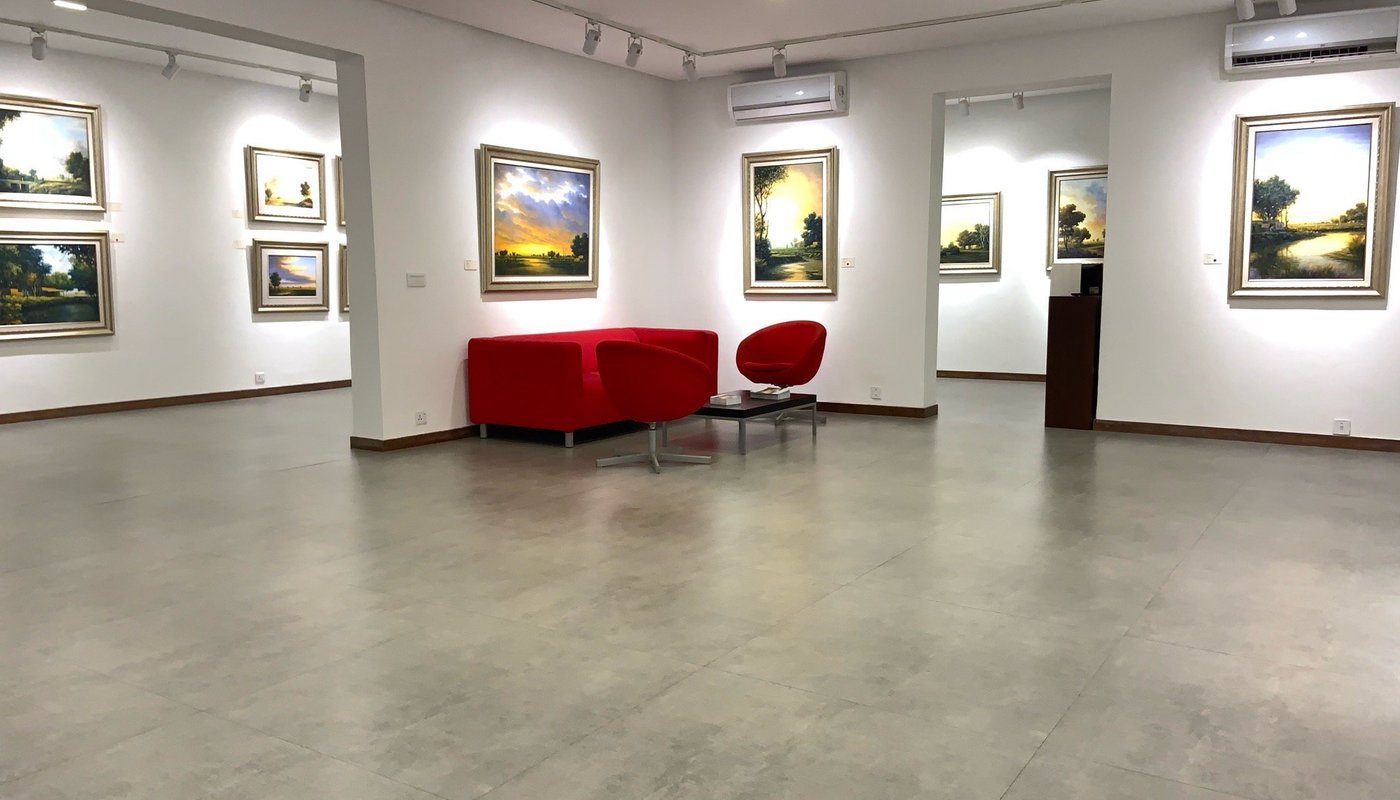 Tanzara Art Gallery - 이슬라마바드 - Tanzara Art Gallery의 리뷰 - 트립어드바이저
