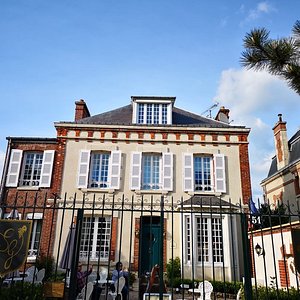 Maison de Champagne Moët & Chandon - Epernay