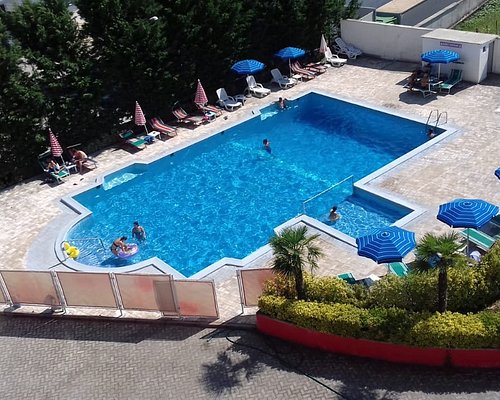 summer pool