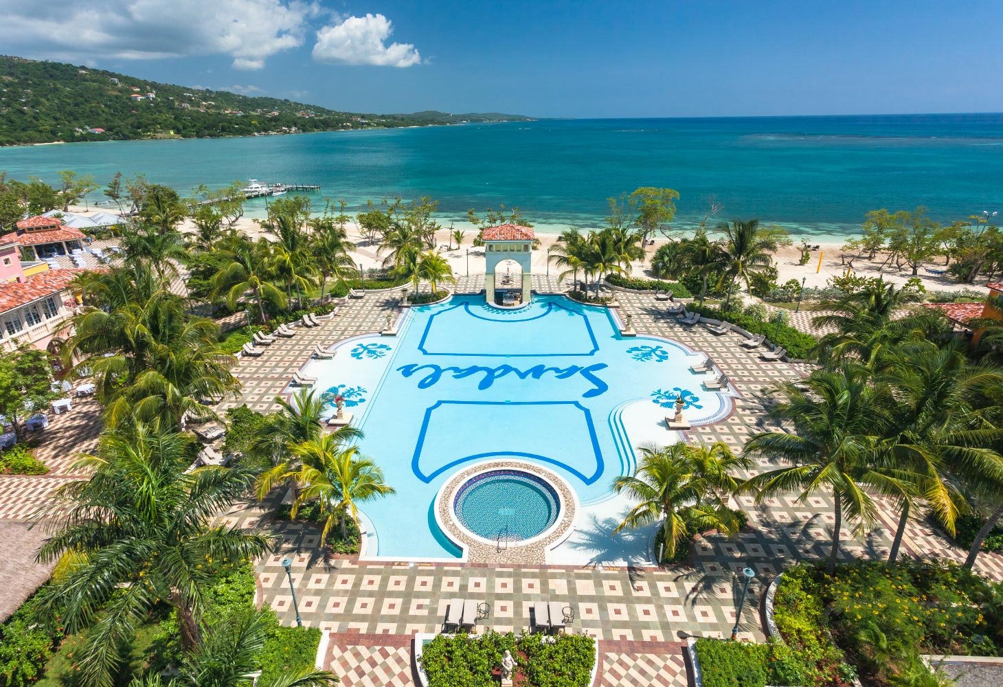 Sandals South Coast Pool Pictures Reviews Tripadvisor