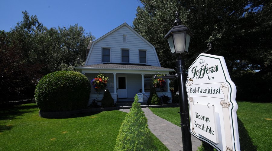 Welcome ... To ... The Jeffers Inn