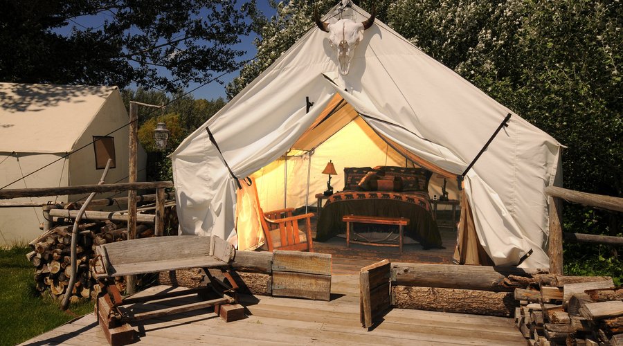 The Encampment : Buffalo Lodge