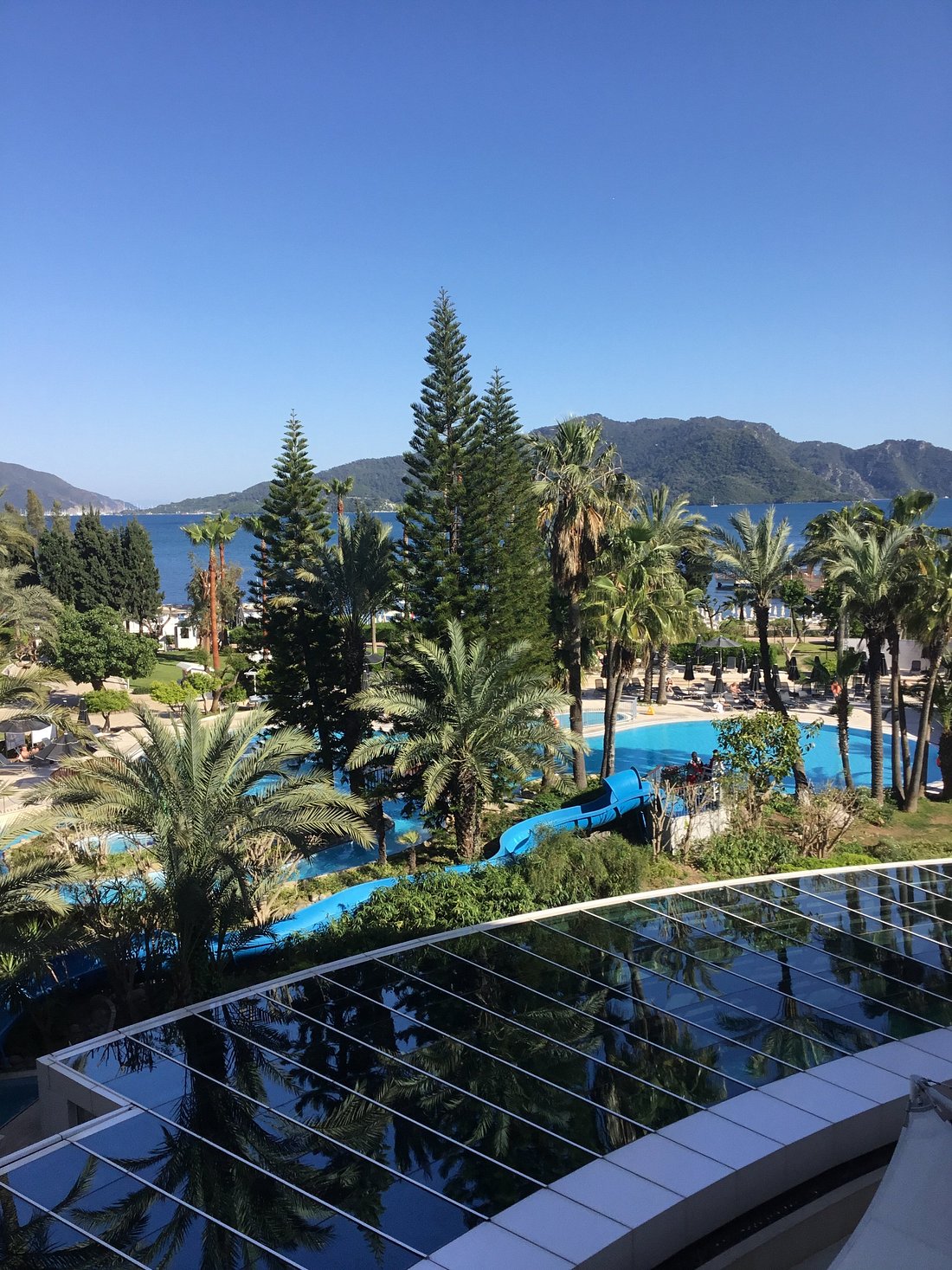 Tui blue grand azur 5 marmaris