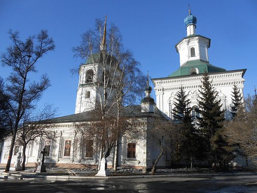 Выставка церковных фотографов откроется в Князе-Владимирском храме в Иркутске