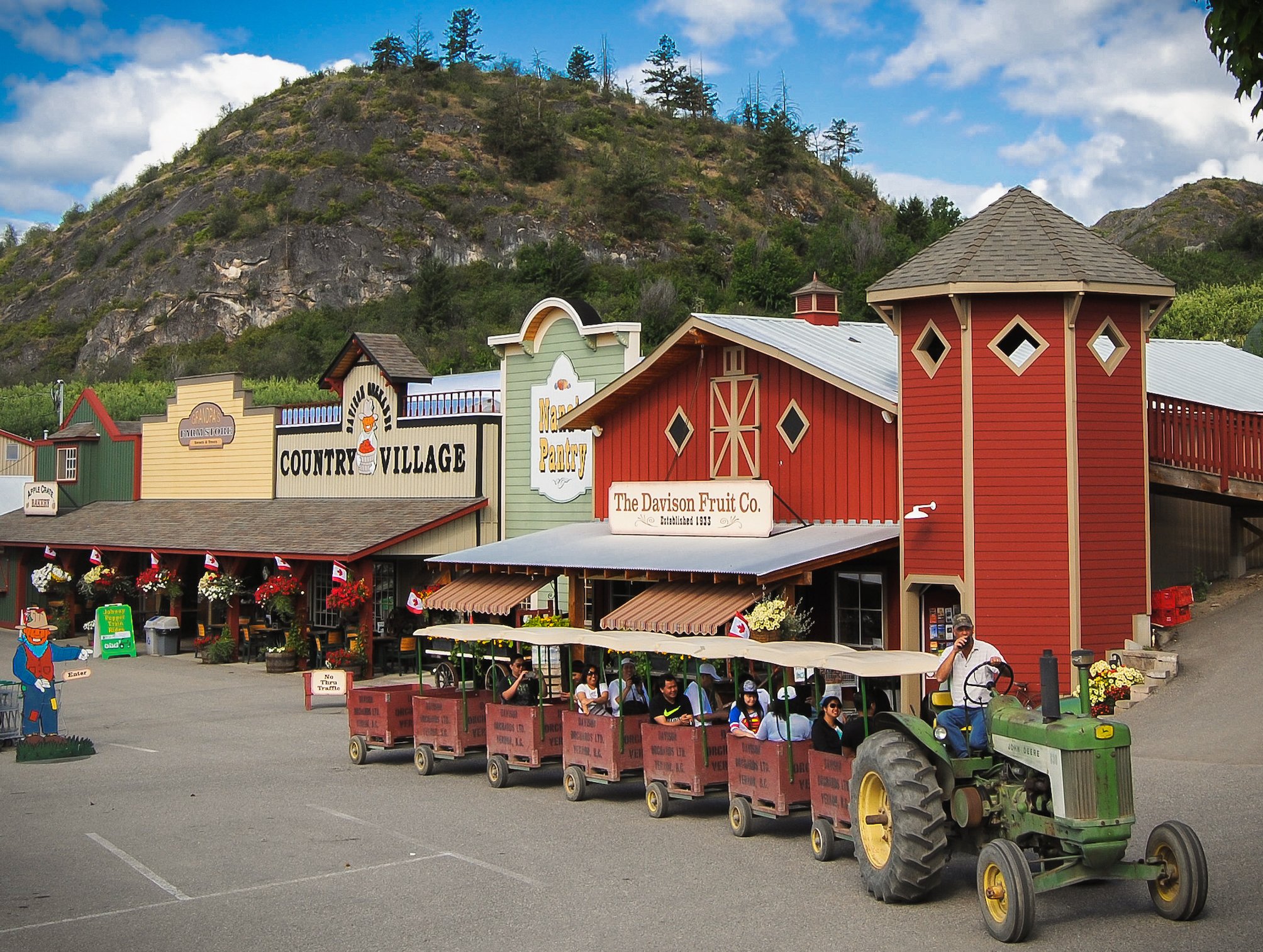 Davison Orchards Country Village (Vernon) - Lohnt Es Sich? (Mit Fotos)