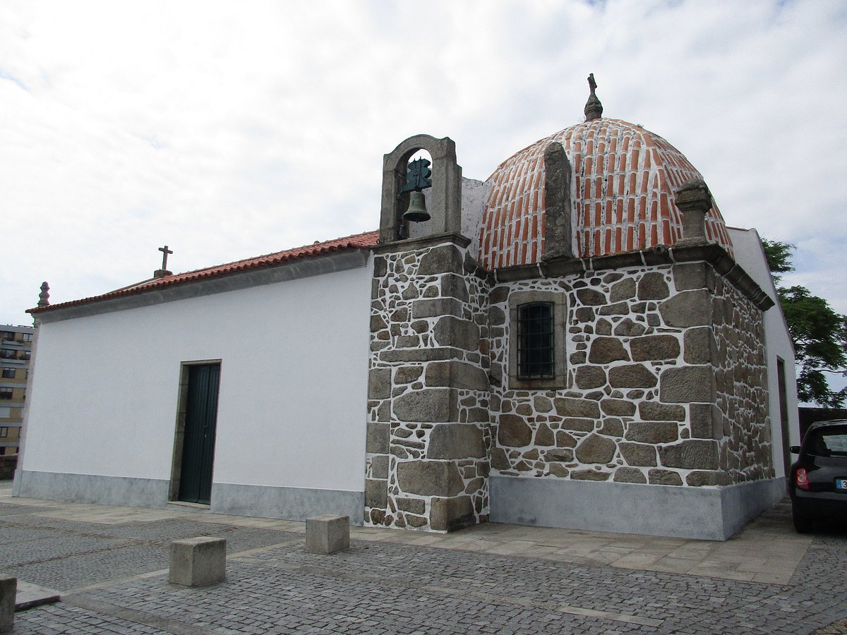 Capela de Santo Amaro, Vilar de Mouros