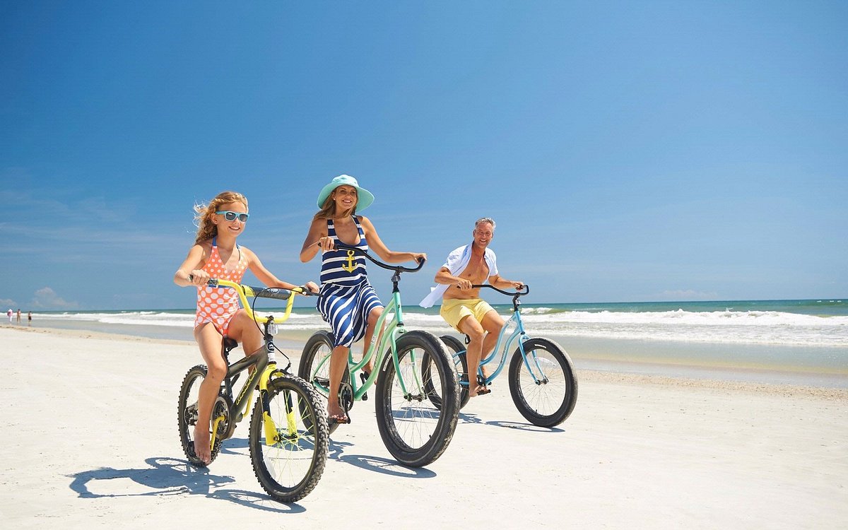 Bicycle Billy's Bike Rentals (Hilton Head) - Beach Biking On Hilton