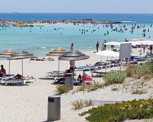 ‪Nissi Beach‬