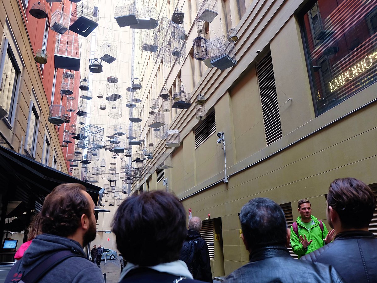 Free Tours Sydney - Bus and Walking Tours - City Centre