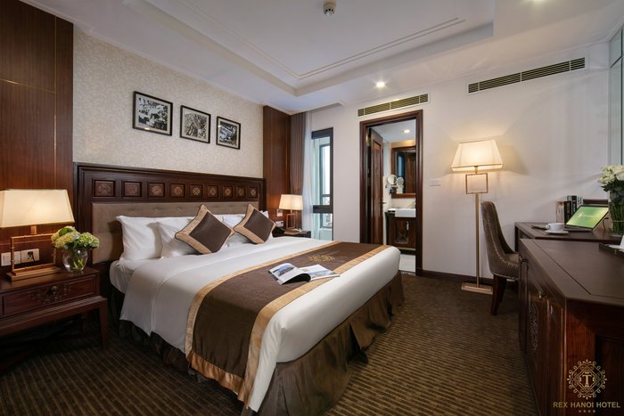 Rex Hanoi Hotel - hotel rooms