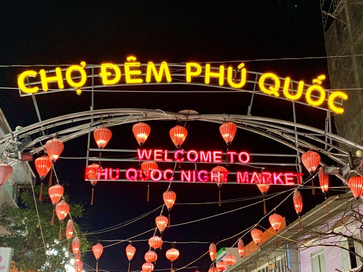 Phu Quoc Night Merket - All You Need to Know BEFORE You Go (with Photos)