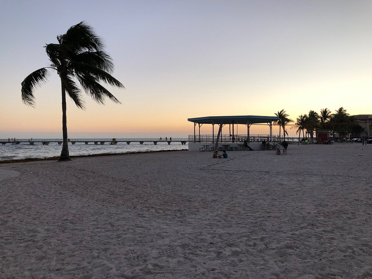 C. B. Harvey Rest Beach Park (Key West) All You Need to Know BEFORE