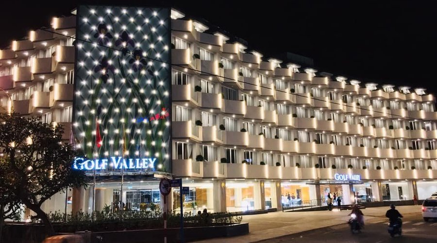 Khách sạn Golf Valley