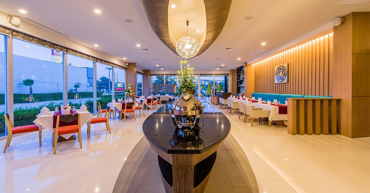 42C THE CHIC HOTEL $36 ($̶5̶5̶) - Prices & Reviews - Nakhon Sawan, Thailand