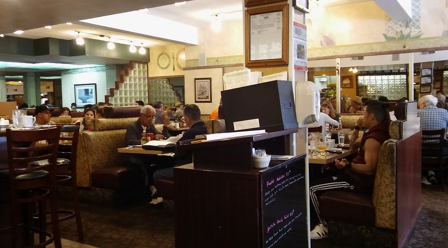 Bill's Cafe