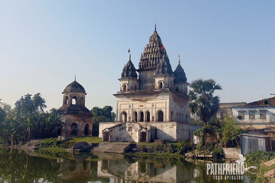 Puthia Temple Complex image