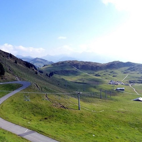 Hiking in Kitzbühel