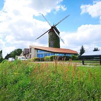 Le moulin de l'Epinay
