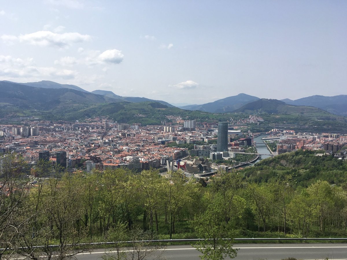 MIRADOR DE ARTXANDA (Bilbao) - All You Need to Know BEFORE You Go