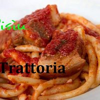 Disìu adesso è diventato una Trattoria tipica siciliana!
Sapori genuini della cucina popolare del territorio!