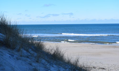 Stranden
