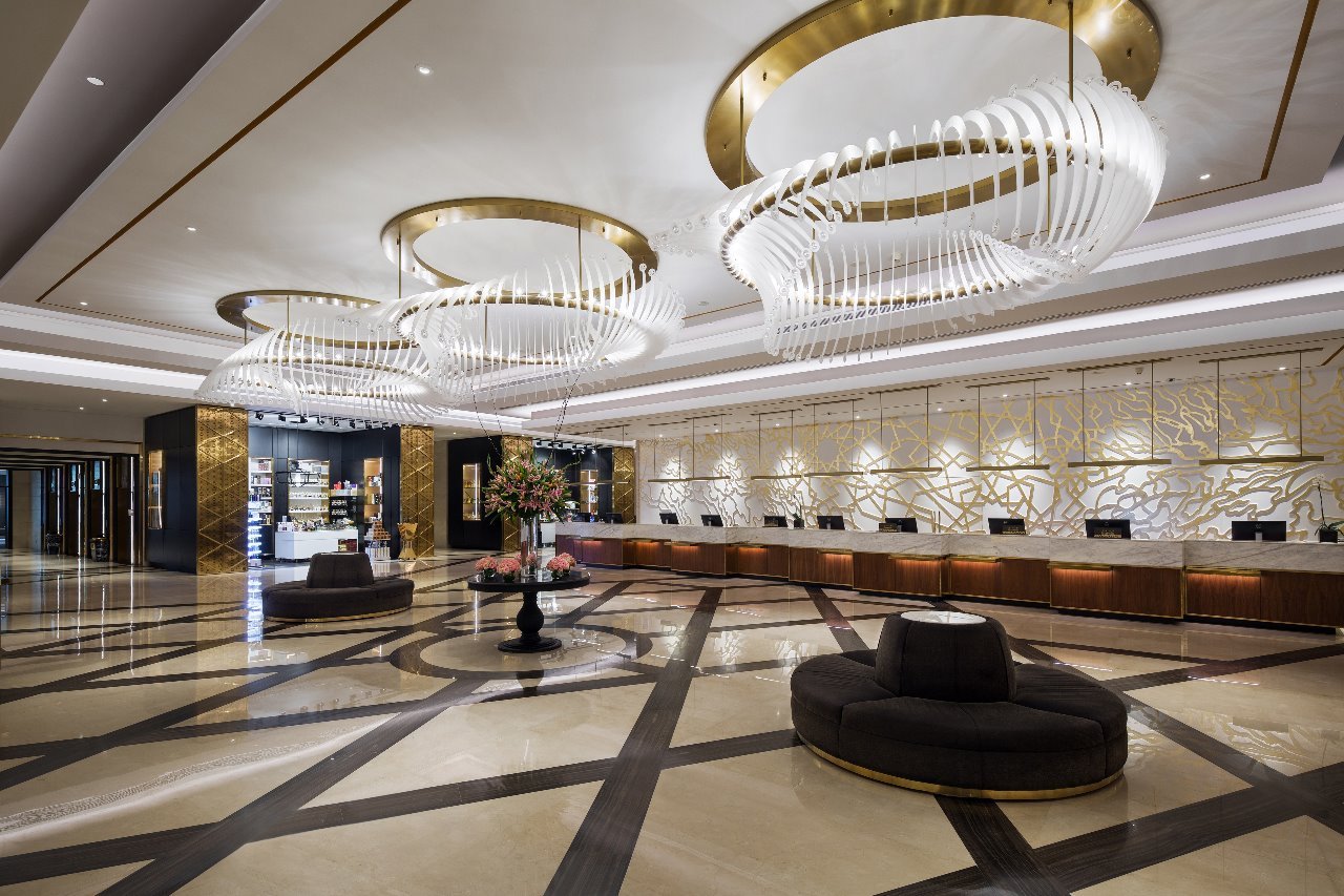 Hotel photo 13 of Moevenpick Hotel & Residences Hajar Tower Makkah.