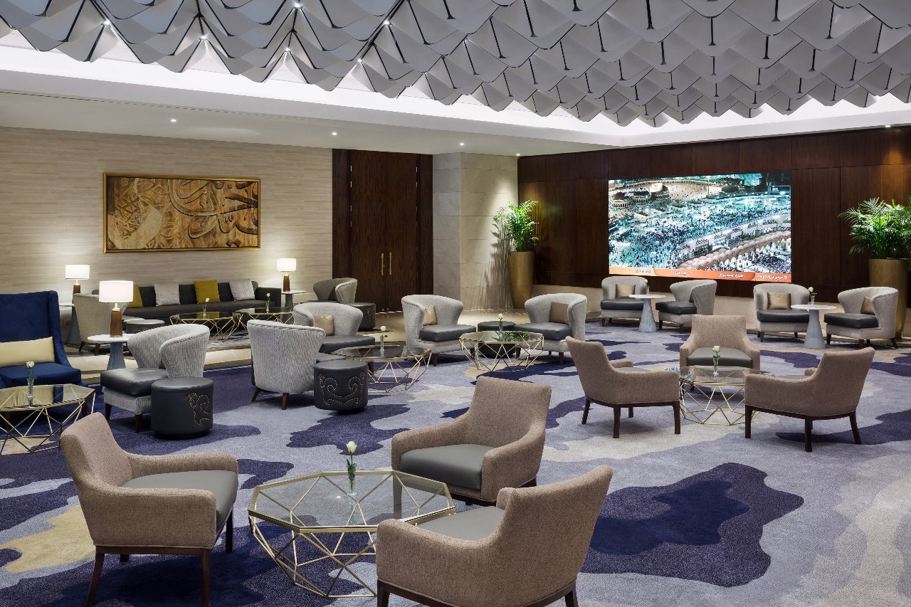 Hotel photo 18 of Moevenpick Hotel & Residences Hajar Tower Makkah.