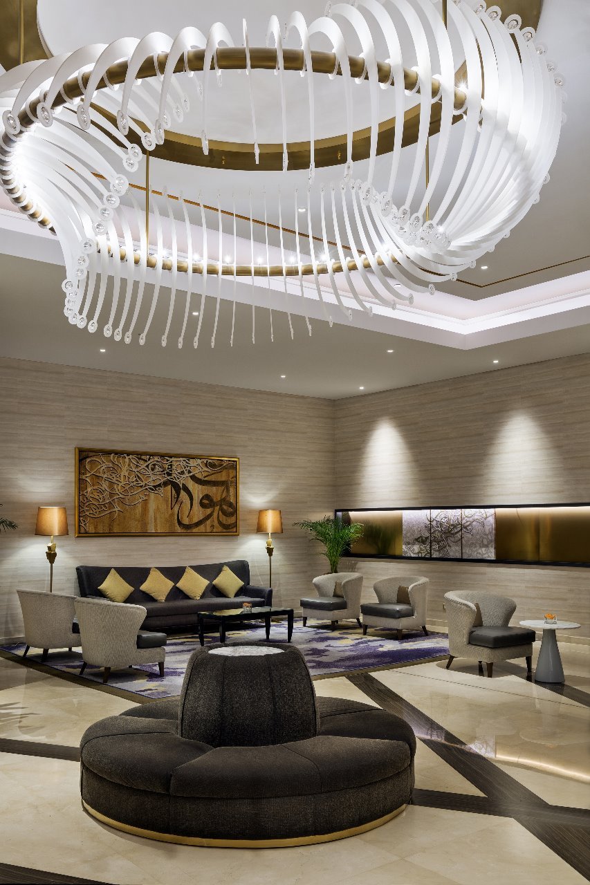 Hotel photo 20 of Moevenpick Hotel & Residences Hajar Tower Makkah.