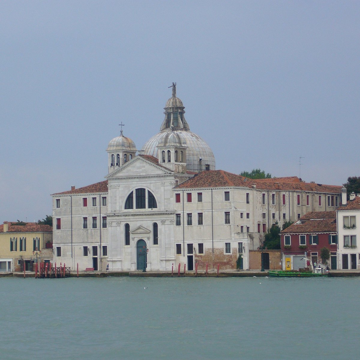 Chiesa delle Zitelle (Santa Maria della Presentazione), Венеция: лучшие  советы перед посещением - Tripadvisor