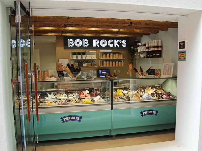 Good hidden Ice Cream gem (better then others) - Review of Bob Rock's Ice  Cream Shop, Zadar, Croatia - Tripadvisor