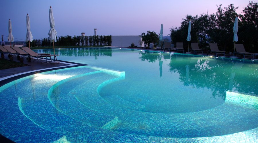 Kallikoros pool